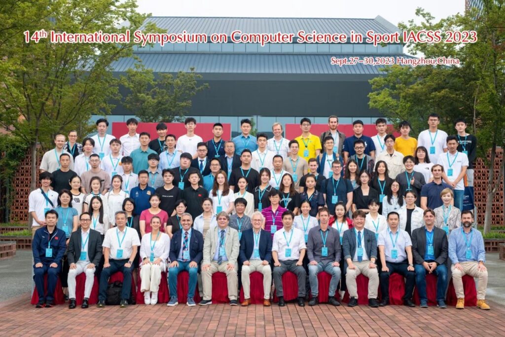 group photo of the symposium