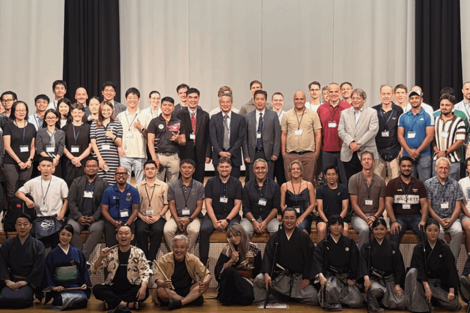 The 15th International Symposium on Computer Science in Sport Successfully Held in Tokyo, Japan