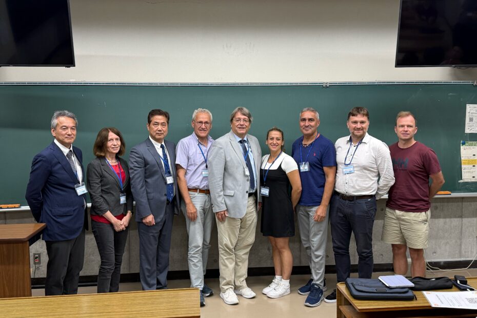 IACSS 2025 General Assembly – Election Results